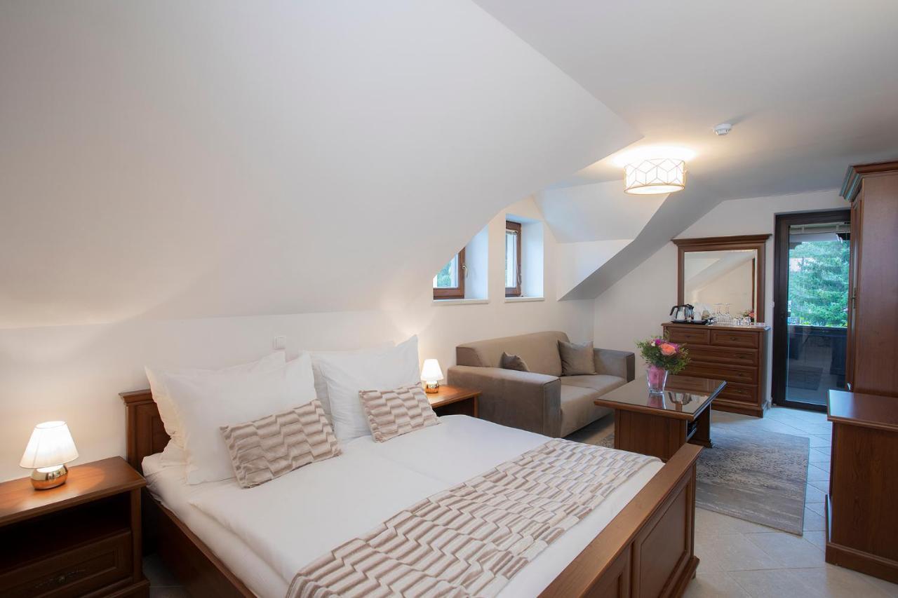 House Klasika 4* Bled