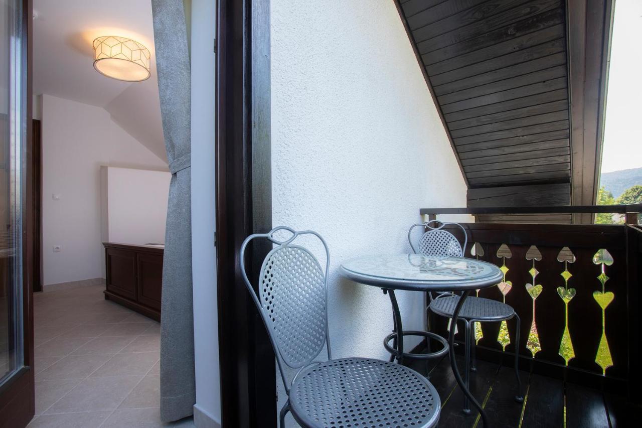 House Klasika 4* Bled