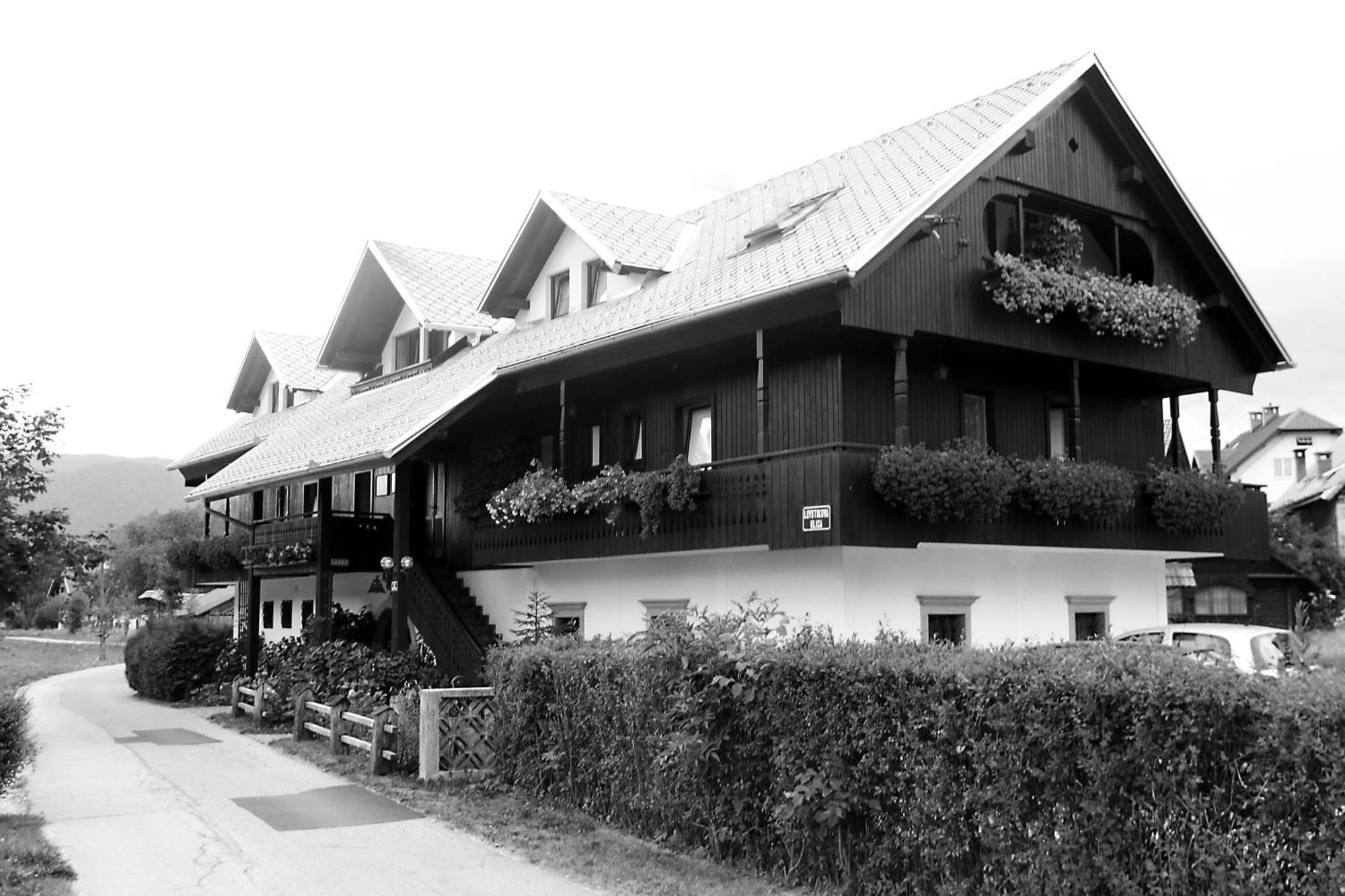 Frühstückspension House Klasika Bled