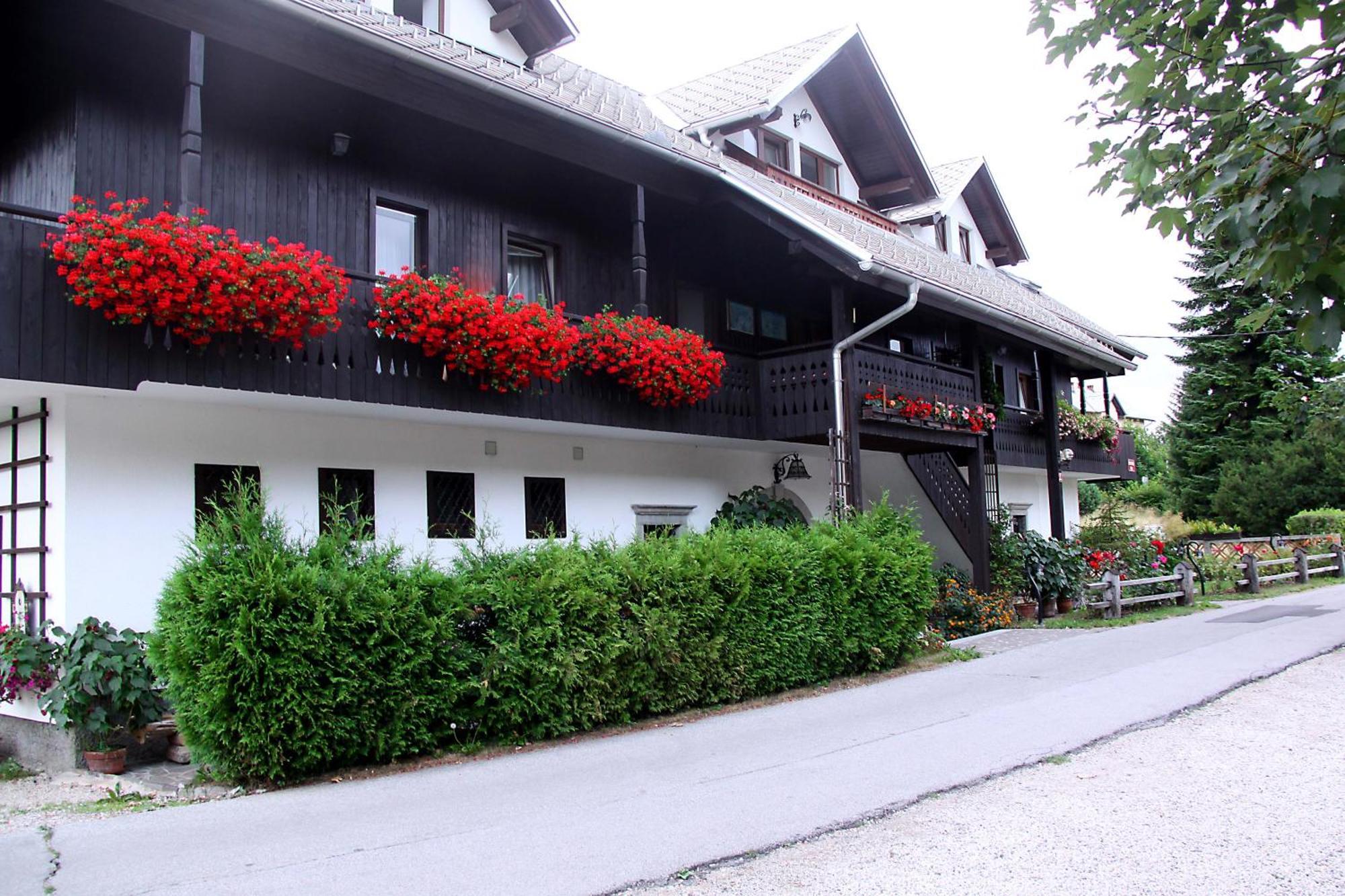 Frühstückspension House Klasika Bled